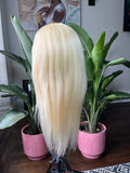 BLONDE STRAIGHT WIG COLLECTION